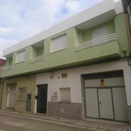 Disfruta Apartment Rafelcofer