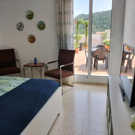 Apartment Disfruta Rafelcofer