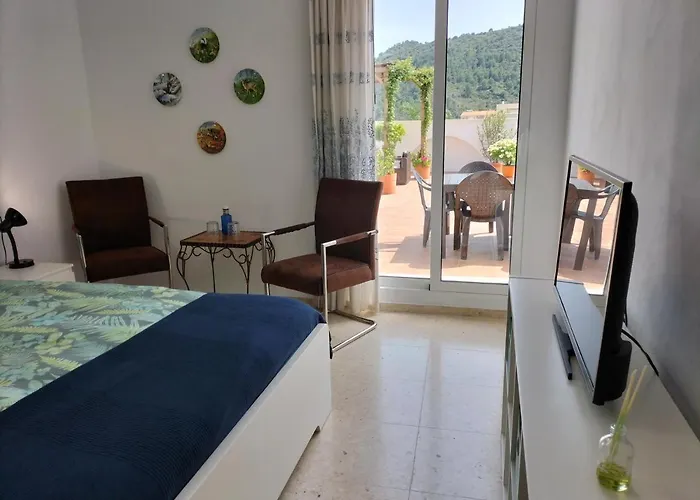 Appartamento Disfruta Rafelcofer
